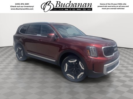 2024 Kia Telluride EX 