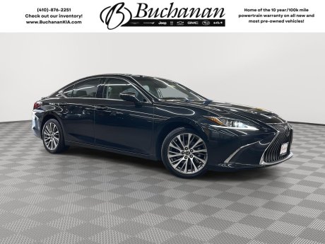 2021 Lexus ES ES 250 