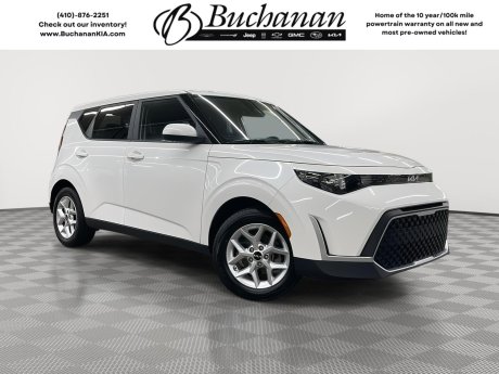 2024 Kia Soul LX 