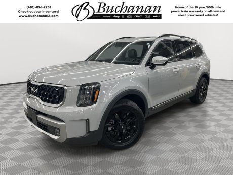 2023 Kia Telluride SX X-Pro 
