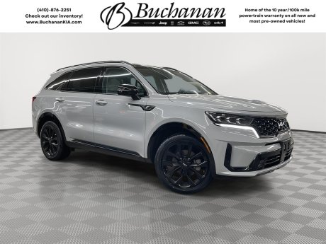 2022 Kia Sorento SX 