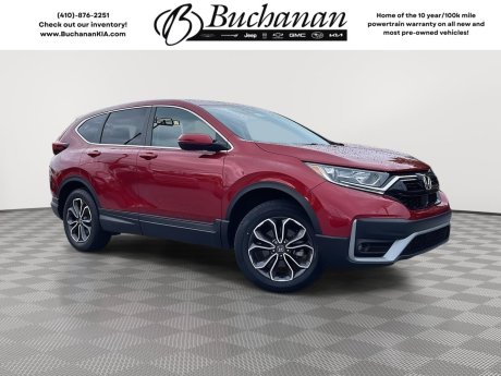 2022 Honda CR-V EX-L 