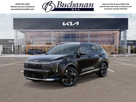 2026 Kia Sportage Hybrid SX-Prestige 