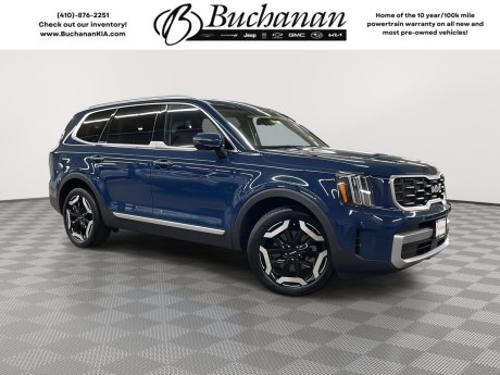 2023 Kia Telluride S 
