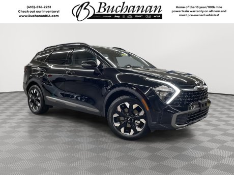 2023 Kia Sportage X-Line 