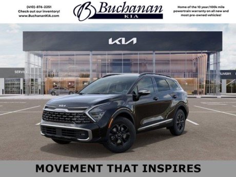 2024 Kia Sportage X-Pro 
