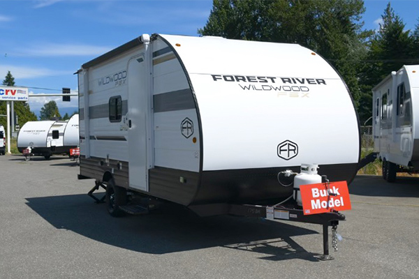 new and used rvs