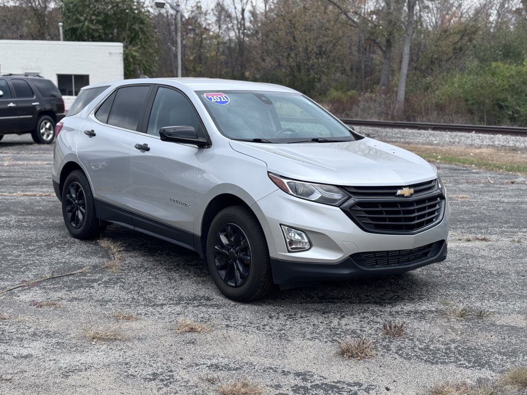 2021 Chevrolet Equinox