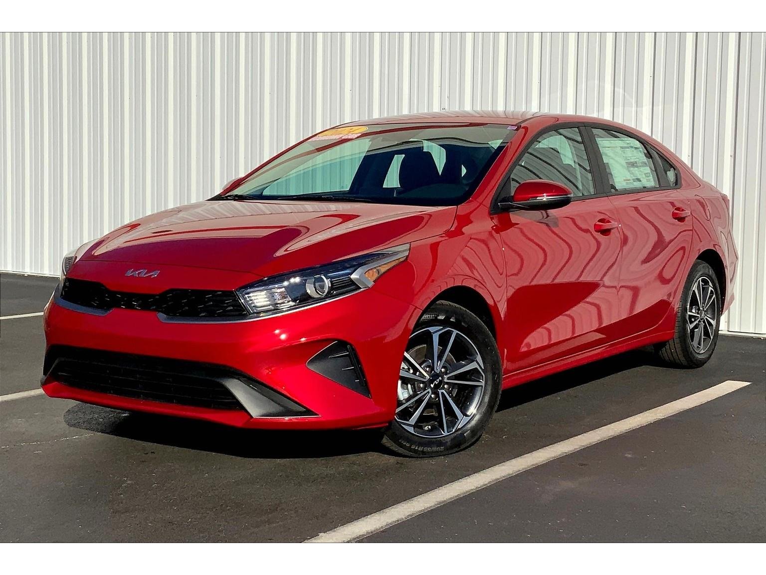 2024 Kia Forte for sale in Joplin, MO | New Kia Sales