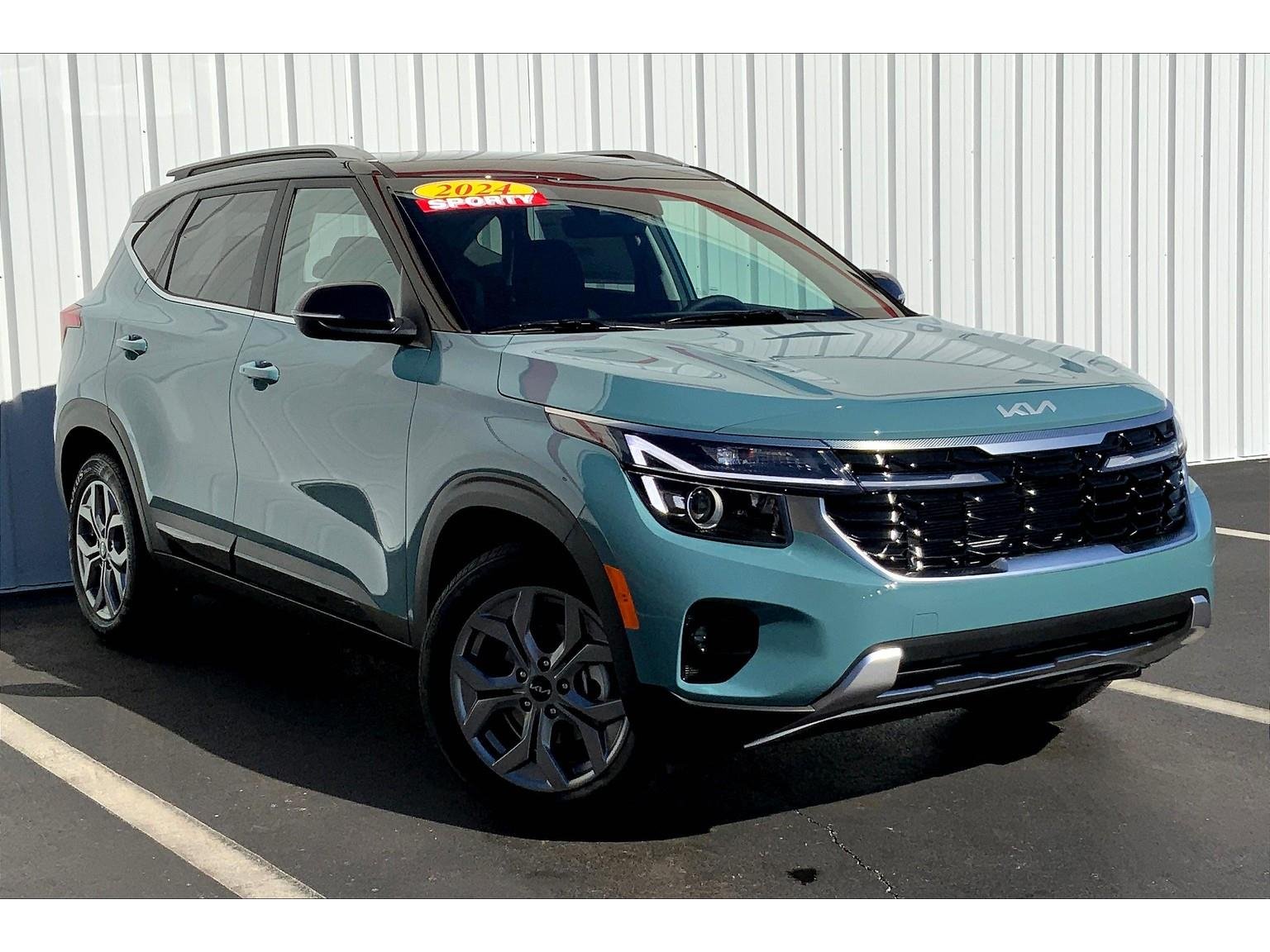 2024 Kia Seltos for sale in Joplin, MO | New Kia Sales