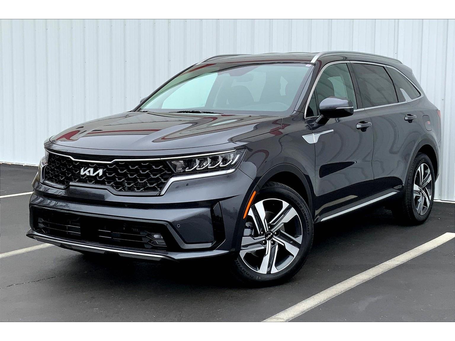 2024 Kia Sorento Hybrid for sale in Joplin, MO | New Kia Sales