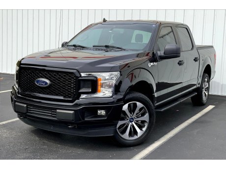 2020 Ford F-150 XL 