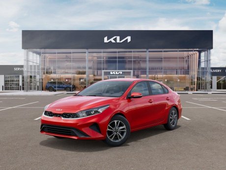 2024 Kia Forte LXS 