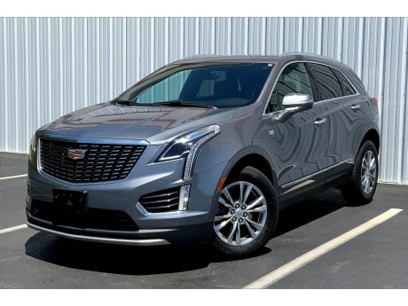 2022 Cadillac XT5 AWD Premium Luxury 