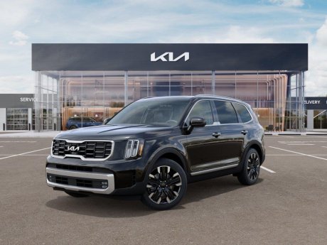 2024 Kia Telluride SX Prestige 