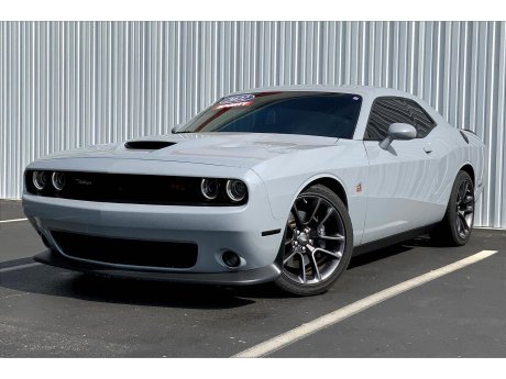 2022 Dodge Challenger R/T Scat Pack 