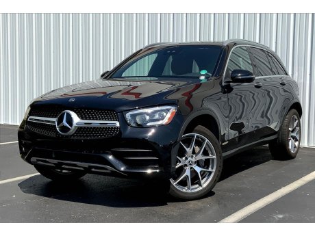 2021 Mercedes-Benz GLC GLC 300 