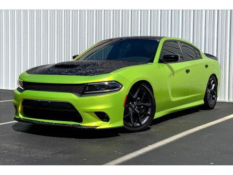 2022 Dodge Charger R/T 