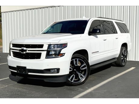 2019 Chevrolet Suburban Premier 