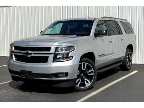 2020 Chevrolet Suburban Premier 