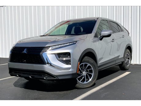 2022 Mitsubishi Eclipse Cross ES 