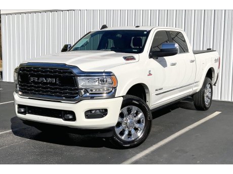 2020 Ram 2500 Limited 