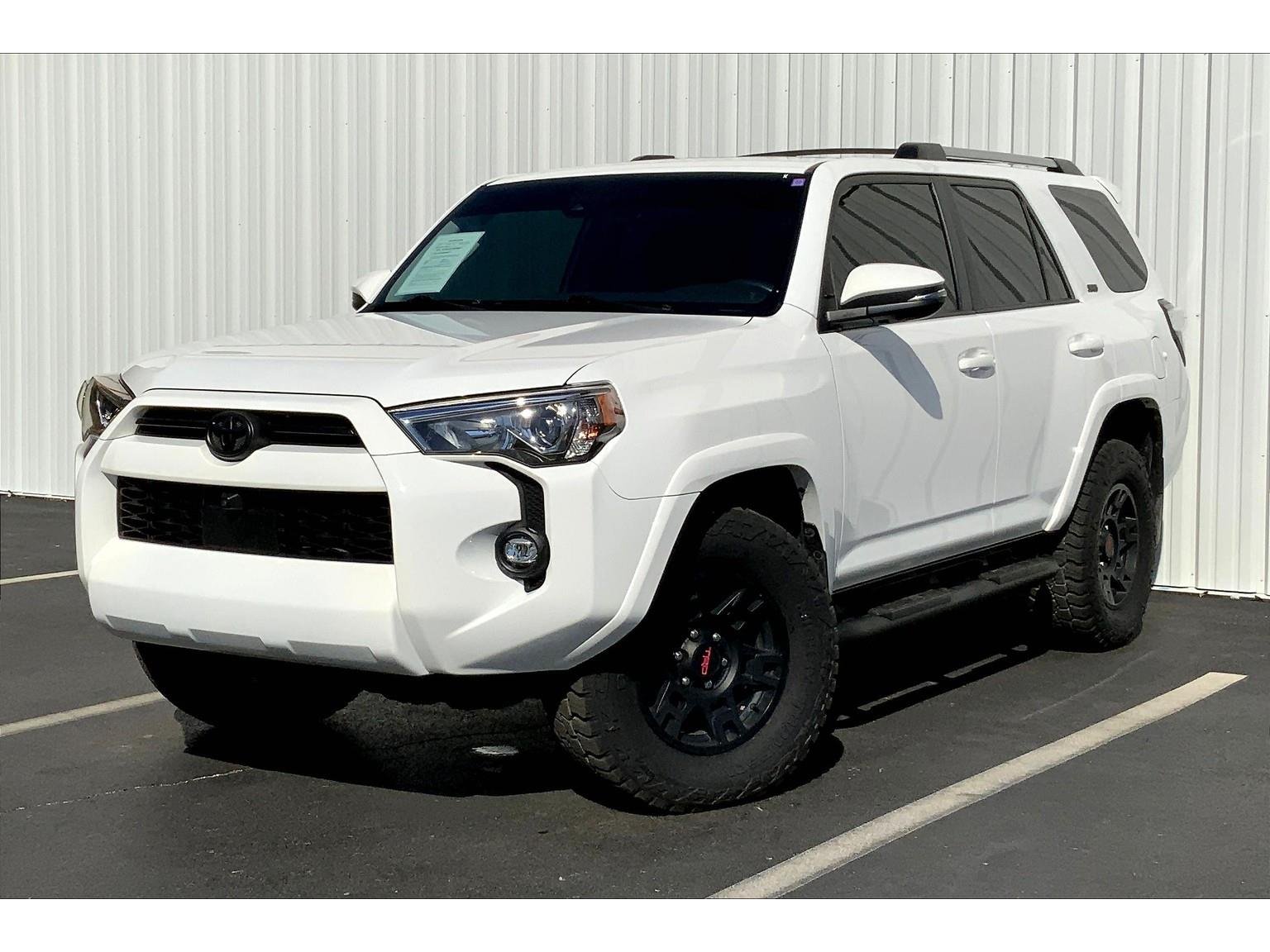 2022 Toyota 4Runner for sale in Joplin, MO | Used Toyota Sales