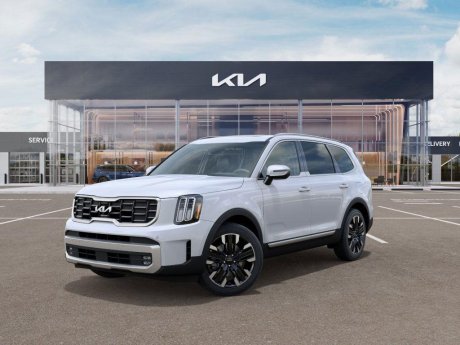 2025 Kia Telluride SX-Prestige 