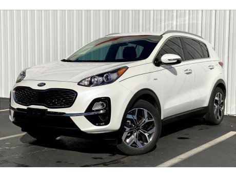 2020 Kia Sportage EX 