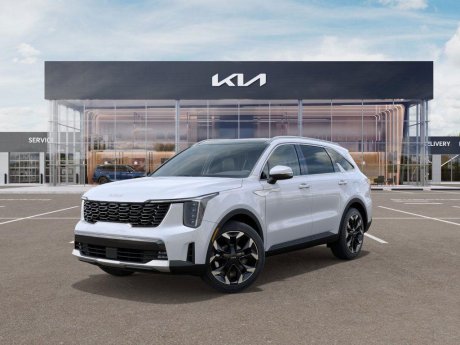 2025 Kia Sorento X-Line EX 