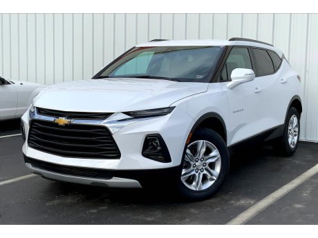 2022 Chevrolet Blazer LT 