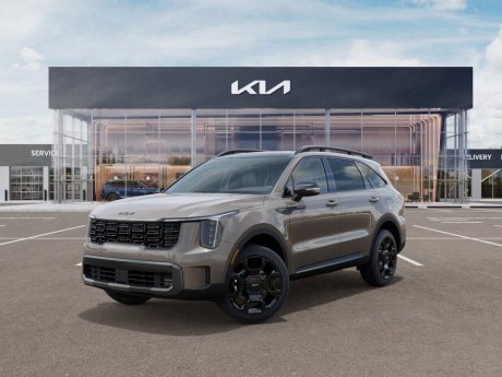 2025 Kia Sorento EX 