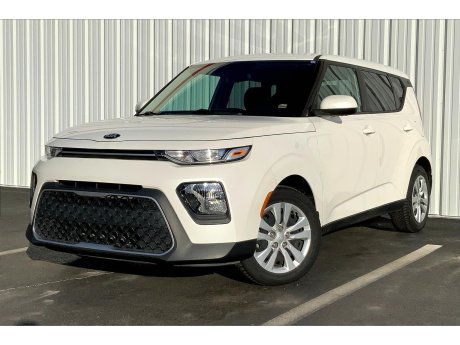 2021 Kia Soul LX 