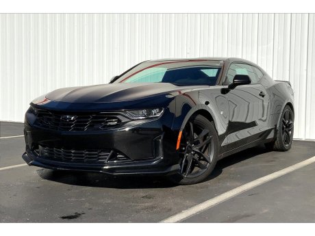 2021 Chevrolet Camaro 1LT 