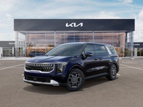 2025 Kia Carnival Hybrid EX 