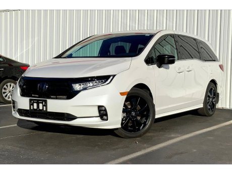 2023 Honda Odyssey Sport 