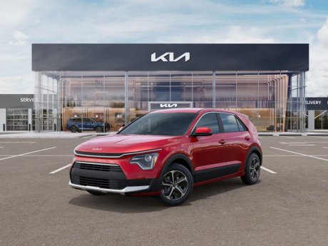 2025 Kia Niro LX 
