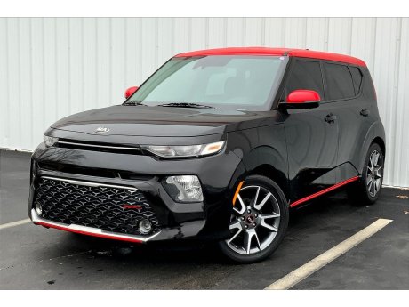 2020 Kia Soul GT-Line 