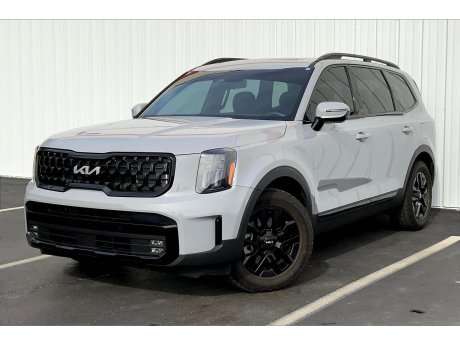 2024 Kia Telluride SX Prestige X-Pro 