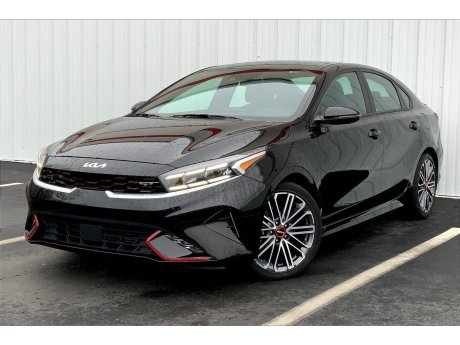 2023 Kia Forte GT 