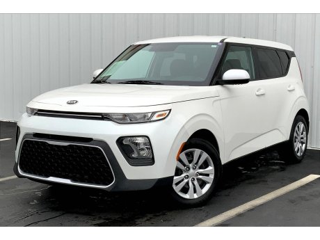 2021 Kia Soul LX 