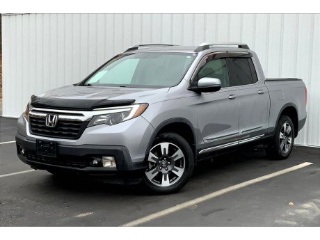 2017 Honda Ridgeline RTL-T 