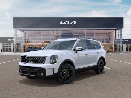 2025 Kia Telluride SX-Prestige X-Line 