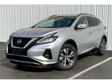 2023 Nissan Murano SV 