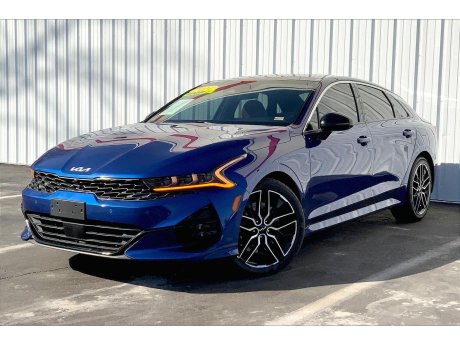 2024 Kia K5 GT 