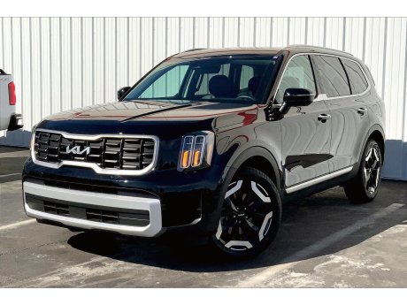 2024 Kia Telluride S 