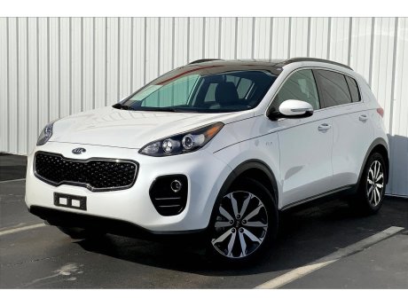 2019 Kia Sportage EX 