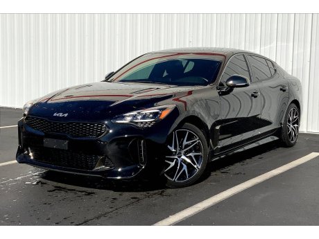 2022 Kia Stinger GT-Line 