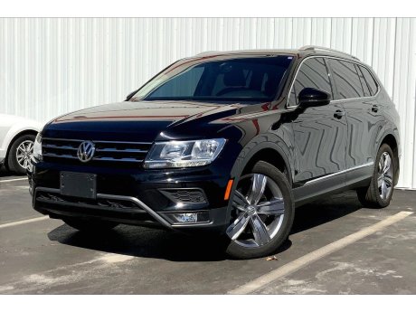 2021 Volkswagen Tiguan SE 