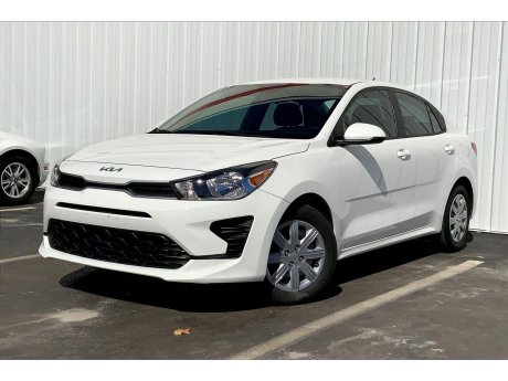 2022 Kia Rio LX 